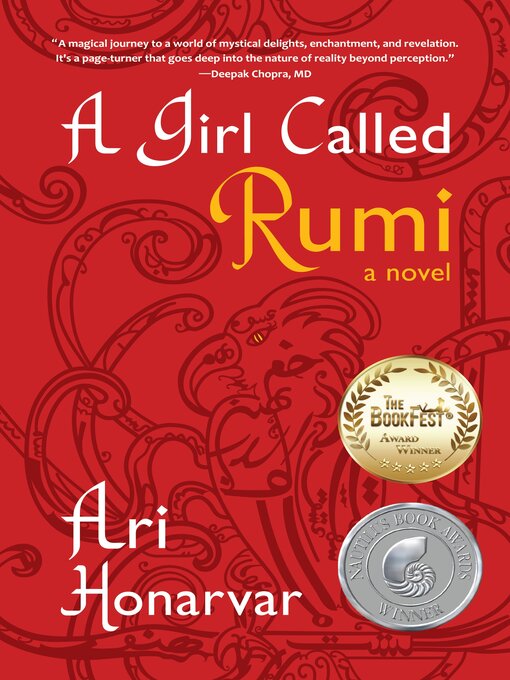 Title details for A Girl Called Rumi by Ari Honarvar - Available